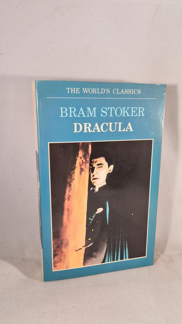 Bram Stoker - Dracula, Oxford University, 1983, Paperbacks