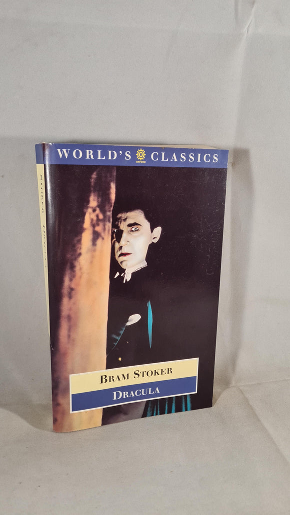 Bram Stoker - Dracula, Oxford University, 1986, Paperbacks