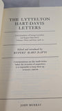 Rupert Hart-Davis - The Lyttelton Hart-Davis Letters, Murray, 1986, First Paperbacks