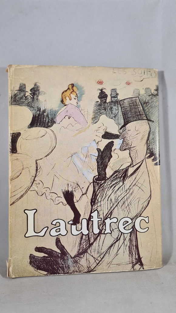 Jacques De Laprade - Lautrec, Heinemann, 1954