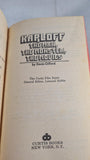 Denis Gifford - Karloff The Man, The Monster, The Movies, Curtis Books, 1973, Paperbacks
