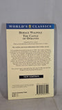 Horace Walpole - The Castle of Otranto, Oxford University, 1996, Paperbacks