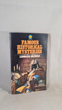 Leonard Gribble - Famous Historical Mysteries, Target, 1974, Paperbacks