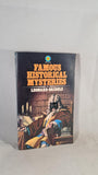 Leonard Gribble - Famous Historical Mysteries, Target, 1974, Paperbacks