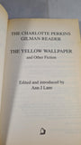 Ann J Lane - The Fictional World of Charlotte Perkins Gilman, Women's Press, 1994