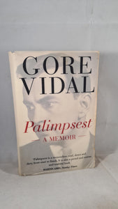 Gore Vidal - Palimpsest A Memoir, Abacus, 1996, Paperbacks