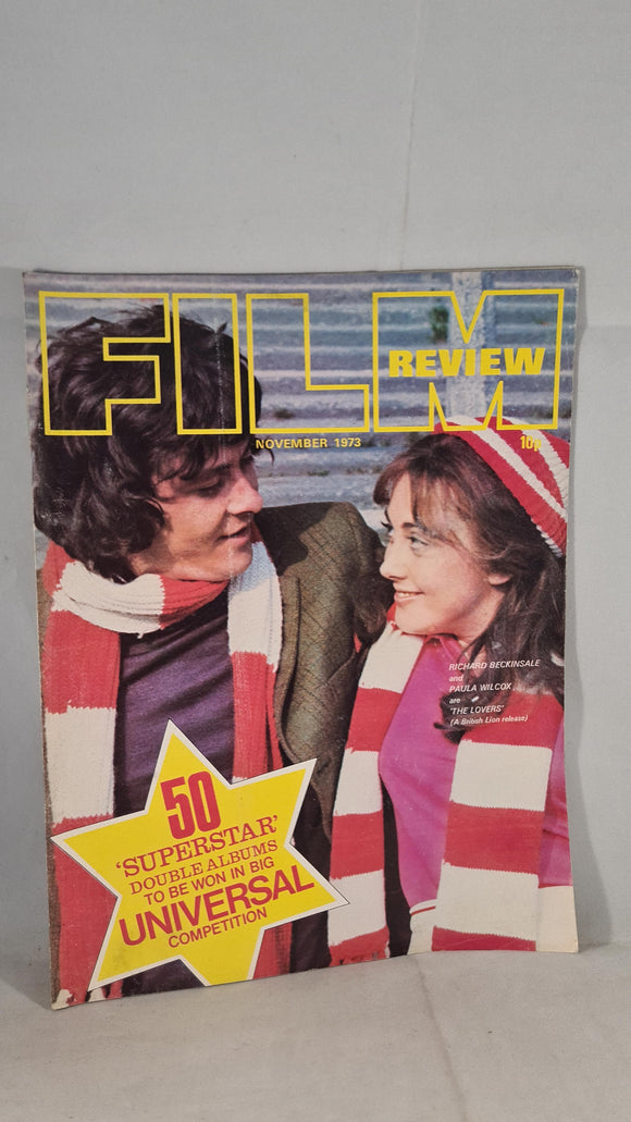 Film Review Volume 23 Number 11 November 1973