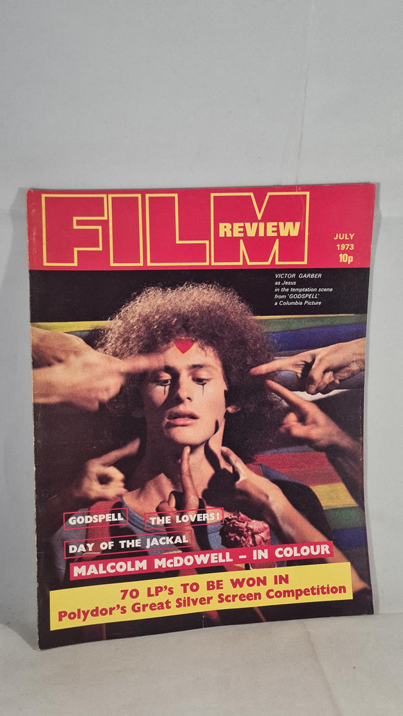 Film Review Volume 23 Number 7 July 1973