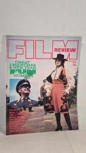 Film Review Volume 24 Number 1 January 1973