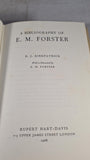 B Kirkpatrick - A Bibliography of E M Forster, Hart-Davis, 1968