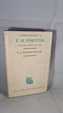 B Kirkpatrick - A Bibliography of E M Forster, Hart-Davis, 1968