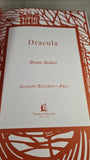 Bram Stoker - Dracula, First Seasons Edition-Fall, Limited