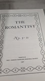 The Romantist Number 9-10, F Marion Crawford Memorial Society, 1997, Limited