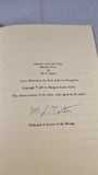 M L Carter - Daymares From The Crypt Macabre Verse, 1981, Limited, Signed