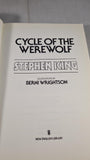 Stephen King - Cycle Of The Werewolf, New English, 1985, Paperbacks