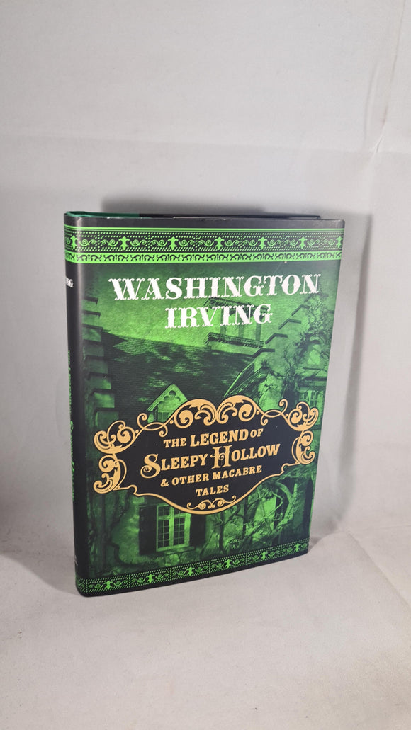 Washington Irving - The Legend of Sleepy Hollow & other tales, Fall River, 2010