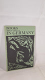 Books Autumn 1972: In Germany, National Book League, Number 9