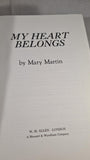 Mary Martin - My Heart Belongs, W H Allen, 1977