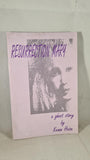 Kenan Heise - Resurrection Mary, Chicago Historical, 1990, Inscribed, Signed, Paperbacks