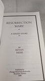 Kenan Heise - Resurrection Mary, Chicago Historical, 1990, Inscribed, Signed, Paperbacks