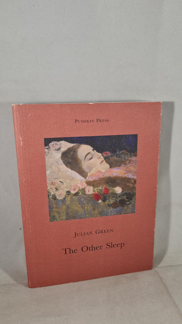 Julian Green - The Other Sleep, Pushkin Press, 2001, Paperbacks