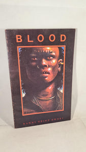 Hanns Heinz Ewers - Blood, Valcour & Krueger, 1977, Paperbacks, Limited, Mistake