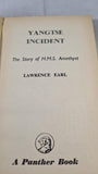 Lawrence Earl - Yangtse Incident, Panther Books, 1956, Paperbacks