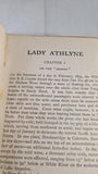 Bram Stoker - Lady Athlyne, William Heinemann, 1908, First Edition