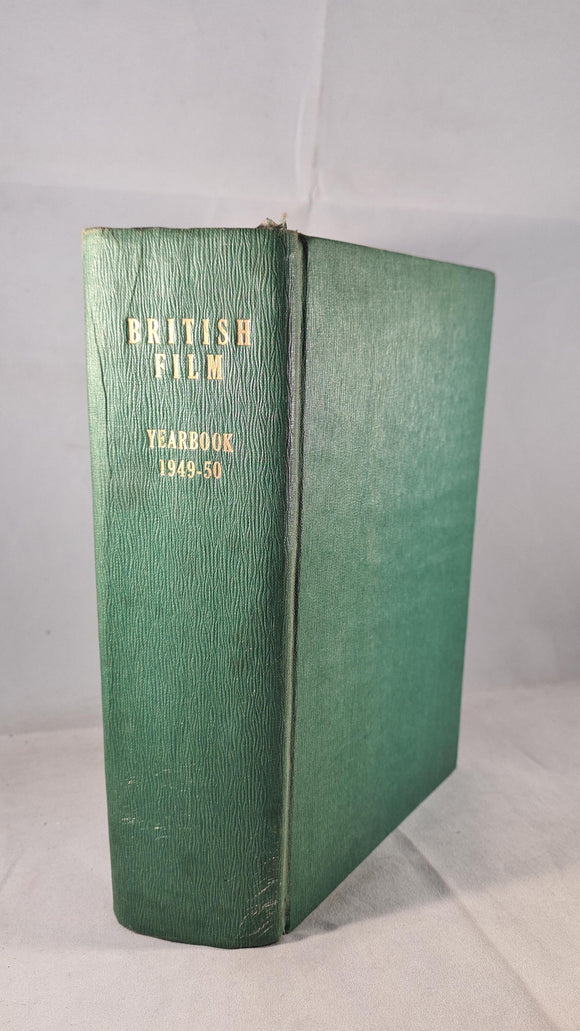 Peter Noble - The British Film Yearbook 1949-50, Skelton Robinson