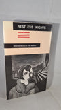 Dino Buzzati - Restless Nights, North Point Press, 1983, First Edition, Paperbacks