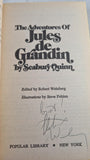 Seabury Quinn - The Adventures Of Jules de Grandin, Popular, 1976, Signed