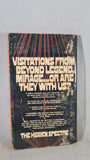 Robert Tralins - The Hidden Spectre, First Avon Printing 1970, Paperbacks