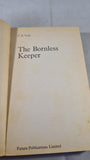 P B Yuill - The Bornless Keeper, First Futura Publications edition 1975, Paperbacks
