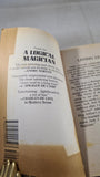 Robert Weinberg - A Logical Magician, Ace Books, 1994, Inscribed, Signed, First Edition
