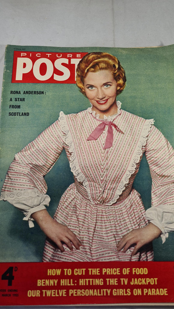 Picture Post Volume 66 Number 11, March 12 1955