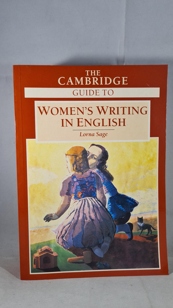 Lorna Sage - The Cambridge Guide to Women's Writing in English, 1999, Paperbacks
