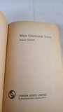 August Derleth - When Graveyards Yawn, Tandem Books, 1965, First GB Edition, Paperbacks