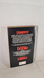 Michel Parry - The Rivals of Dracula, Corgi Books, 1977, Inscribed, Signed, Paperbacks