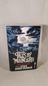 Jessica Amanda Salmonson -Tales by Moonlight II, TOR, 1989, 1st Edition, Signed, Paperbacks