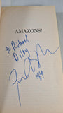 Jessica Amanda Salmonson - Amazons! & II, Daw, 1979, First Editions, Signed, Paperbacks