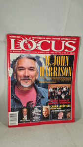 Charles N Brown - Locus  December 2003 Issue 515 Volume 51 Number 6