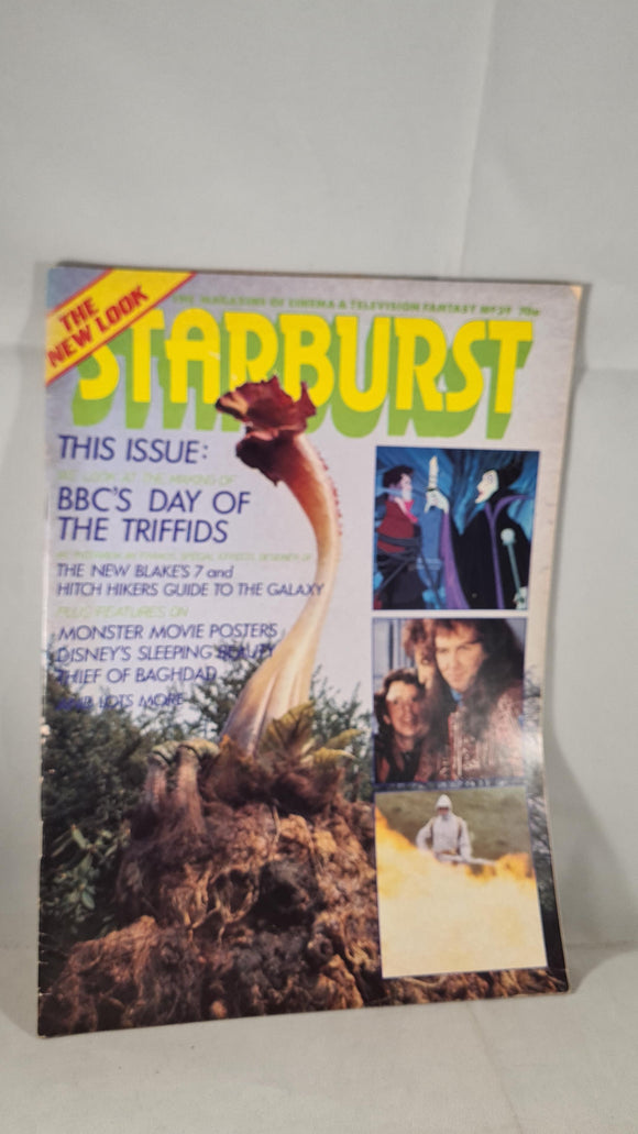 Starburst Volume 4 Number 3