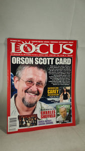 Charles N Brown - Locus December 2002 Issue 503 Volume 49 Number 6