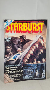Starburst Volume 4 Number 1