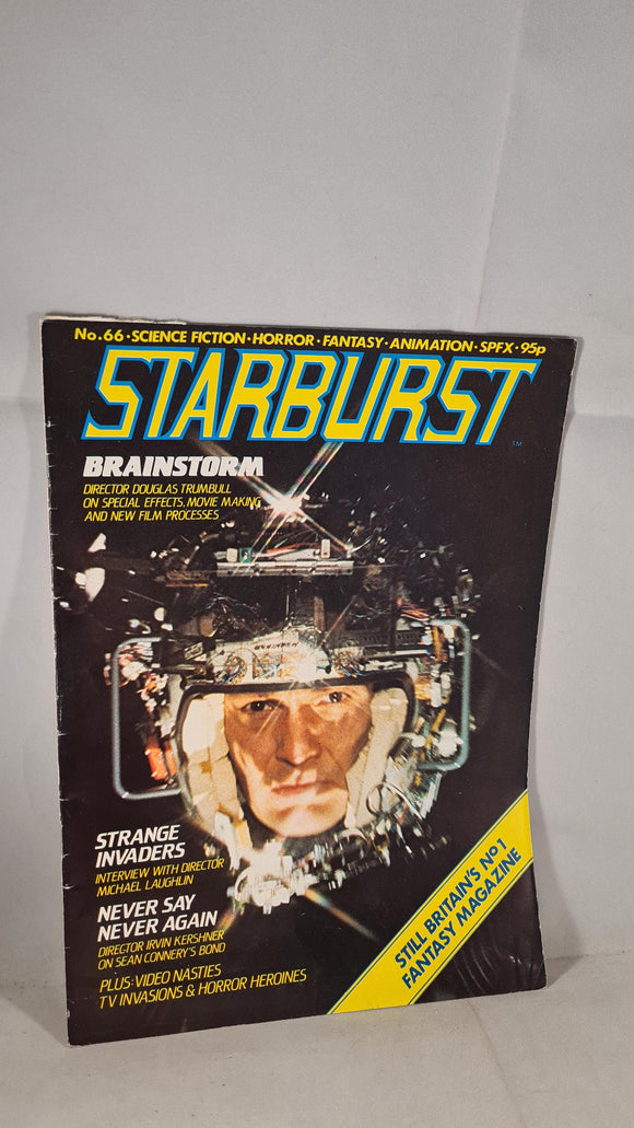Starburst Volume 5 Number 5 February 1984