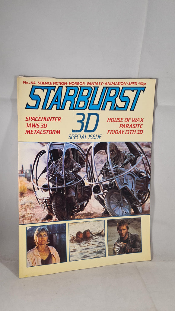 Starburst December 1983
