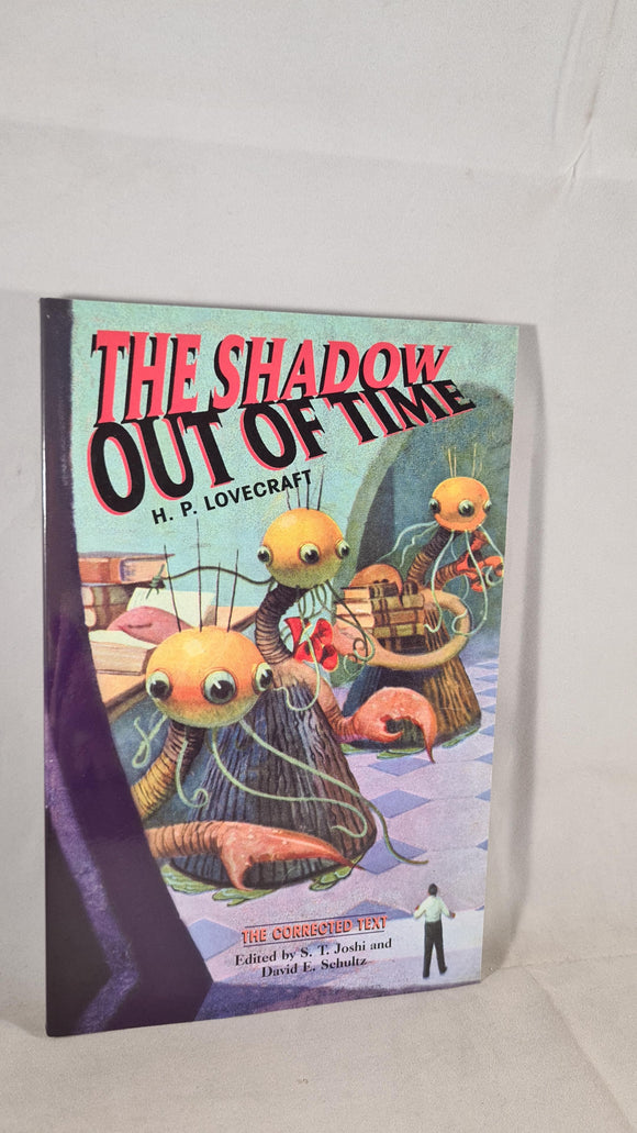 H P Lovecraft - The Shadow out of Time, Hippocampus, 2001, First Edition, Paperbacks