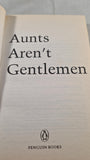 P G Wodehouse - Aunts Aren't Gentlemen, Penguin Books, 1977, Paperbacks