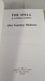 Alec Gurney Melross -The Spell & other stories, Cairnlea, 1993, Signed Paperbacks, Postcard