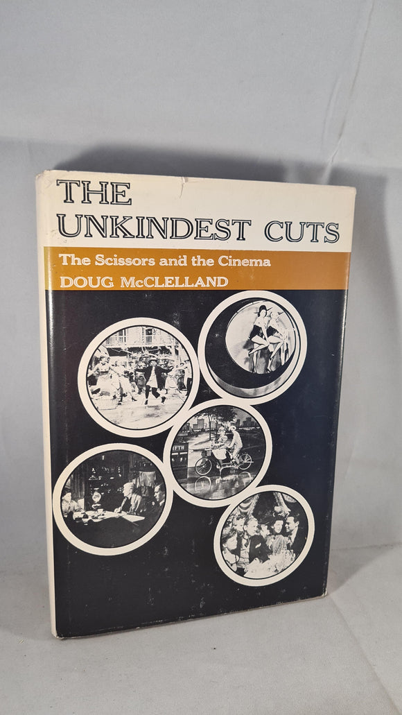 Doug McClelland - The Unkindest Cuts, Barnes, 1972